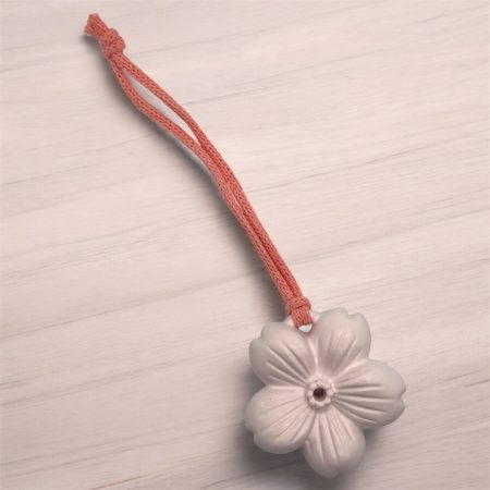 Aroma Stone Essential Oil Diffuser Tag| Portable Fragrance Gift.