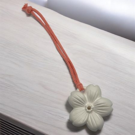 Aroma Stone Essential Oil Diffuser Tag| Portable Fragrance Gift.