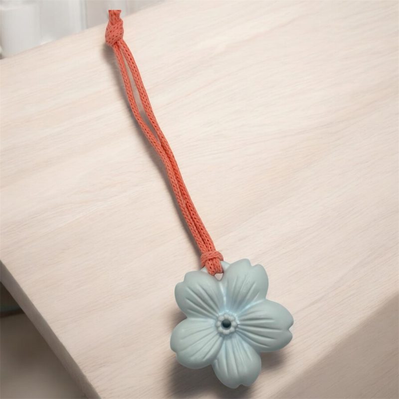 Aroma Stone Essential Oil Diffuser Tag| Portable Fragrance Gift.