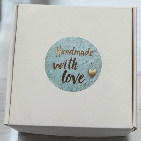 Aroma Stone Essential Oil Diffuser Tag| Portable Fragrance Gift.