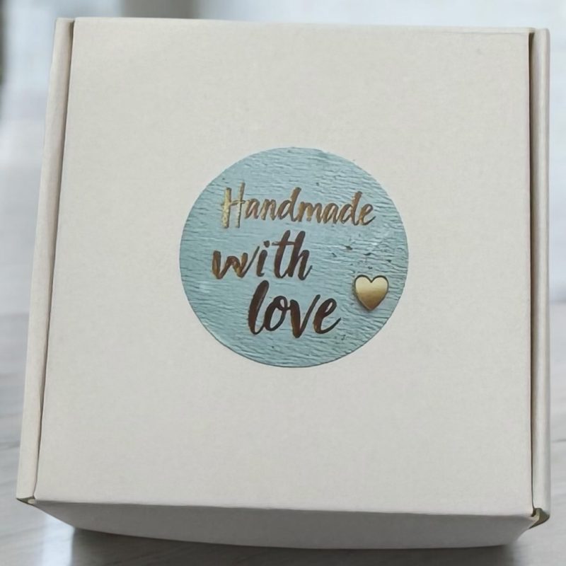 Aroma Stone Essential Oil Diffuser Tag| Portable Fragrance Gift.