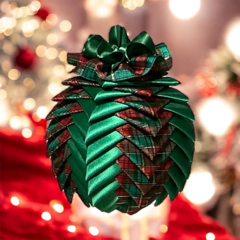 Christmas Bauble Ornament