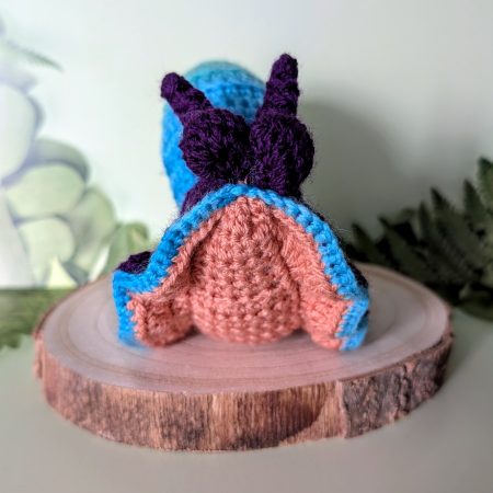 Enchanted Woodland Pastel Shell Snail - 3 sizes