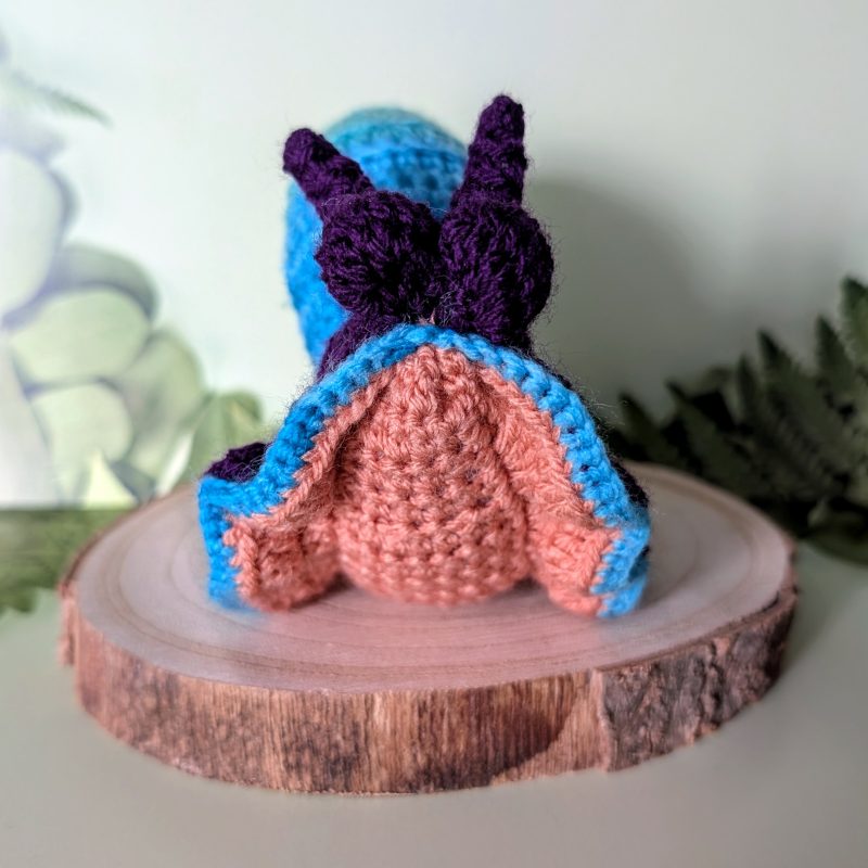 Enchanted Woodland Pastel Shell Snail - 3 sizes