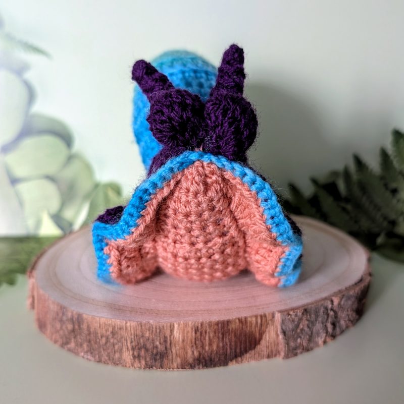 Enchanted Woodland Pastel Shell Snail - 3 sizes