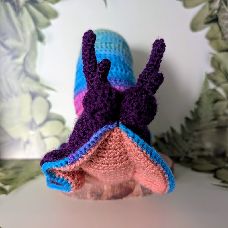 Enchanted Woodland Pastel Shell Snail - 3 sizes