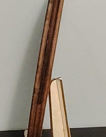 Multi- Layered Floral Welcome Sign