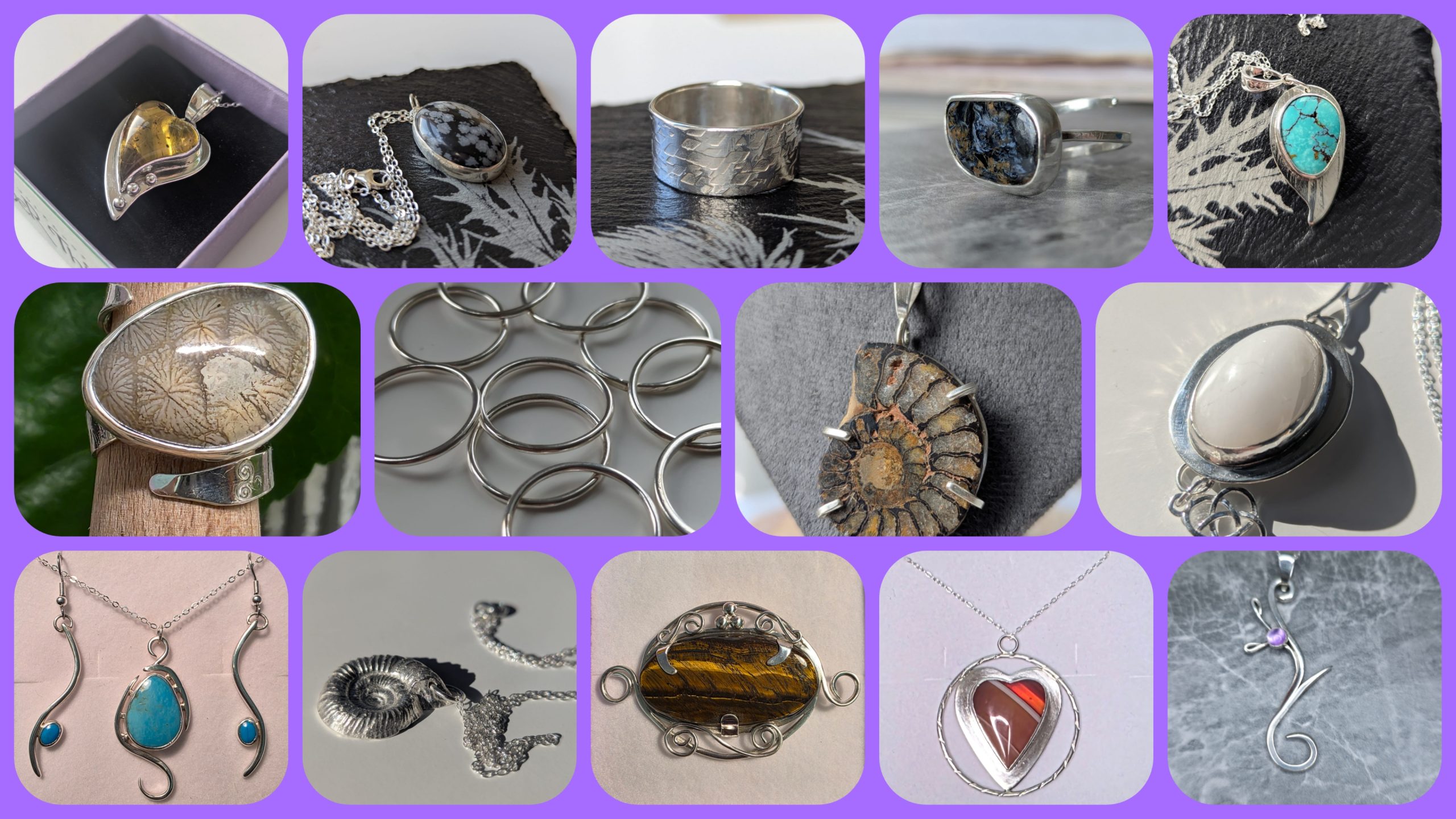 Silver Thistle Workshop