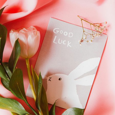 Good Luck Cards