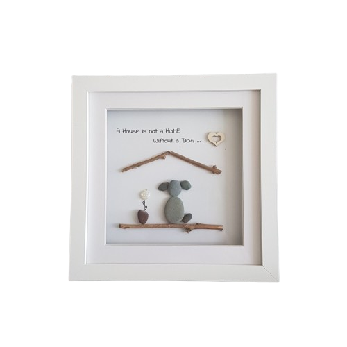 Dog Pebble Art | Dog related gifts
