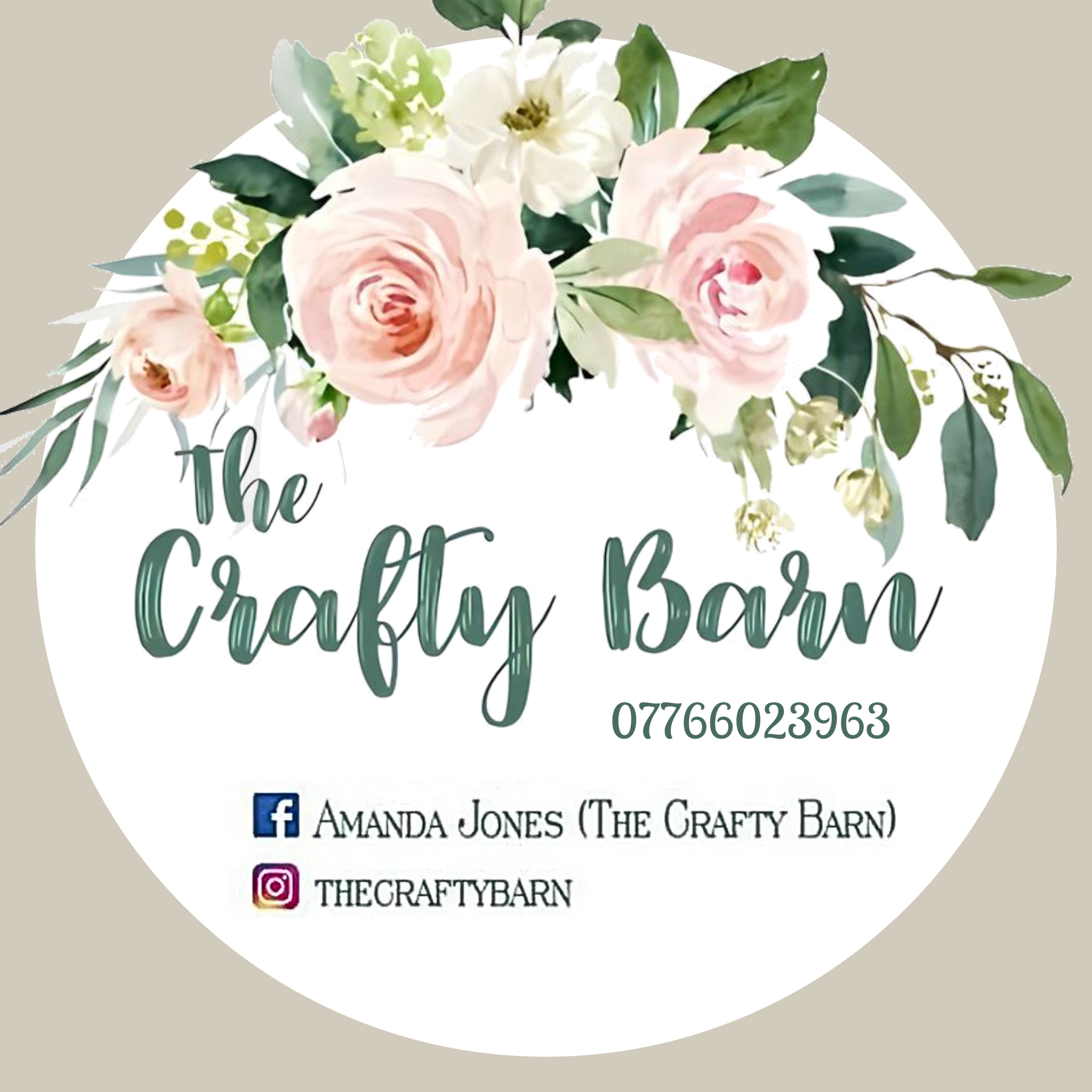 The crafty barn