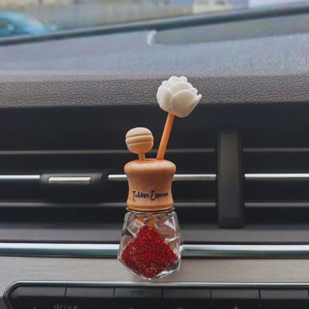 Cherry Boom Car Air Freshener – Long-Lasting car perfume- Signature Scent for a Fresh Refined Drive
