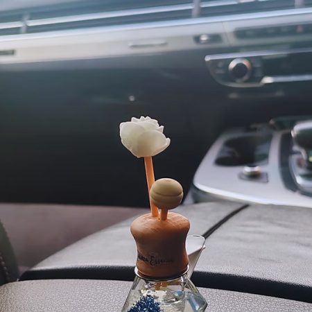 Rebel Winds Car Air Freshener Long-lasting -Sauvage ispired car perfume- Long-Lasting car perfume