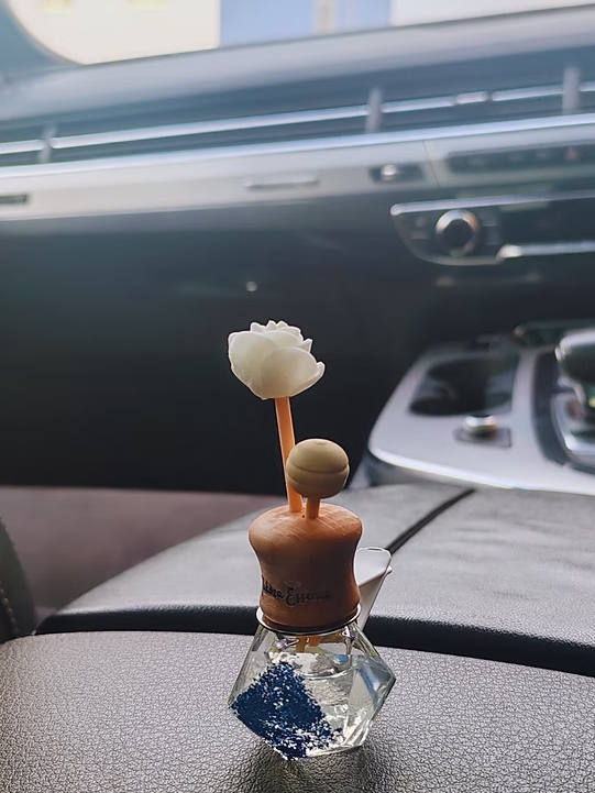 Rebel Winds Car Air Freshener Long-lasting -Sauvage ispired car perfume- Long-Lasting car perfume