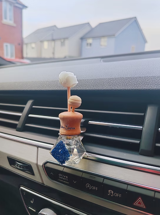 Rebel Winds Car Air Freshener Long-lasting -Sauvage ispired car perfume- Long-Lasting car perfume