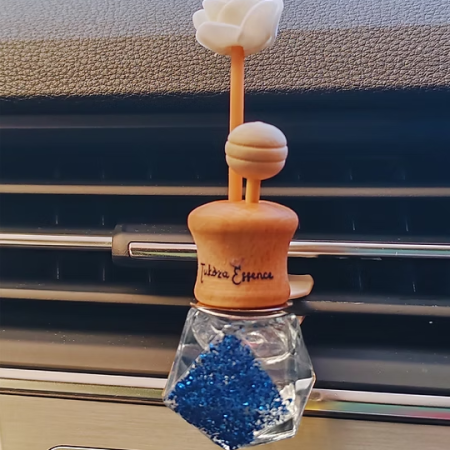 Rebel Winds Car Air Freshener Long-lasting -Sauvage ispired car perfume- Long-Lasting car perfume