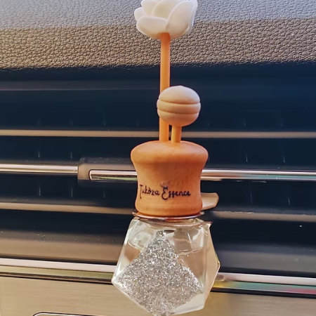 Shadow Kiss Car Air Freshener – Long-Lasting car perfume- Signature Scent for a Fresh Refined Drive