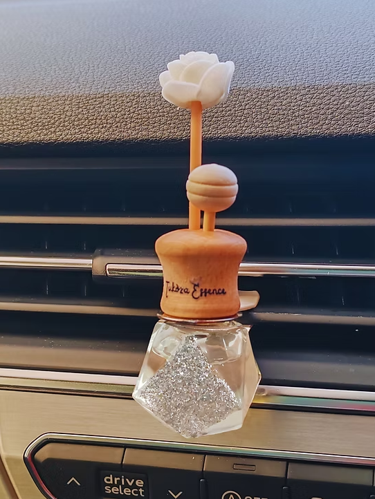 Shadow Kiss Car Air Freshener – Long-Lasting car perfume- Signature Scent for a Fresh Refined Drive