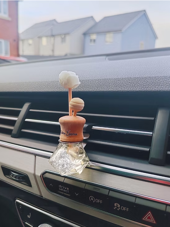 Shadow Kiss Car Air Freshener – Long-Lasting car perfume- Signature Scent for a Fresh Refined Drive