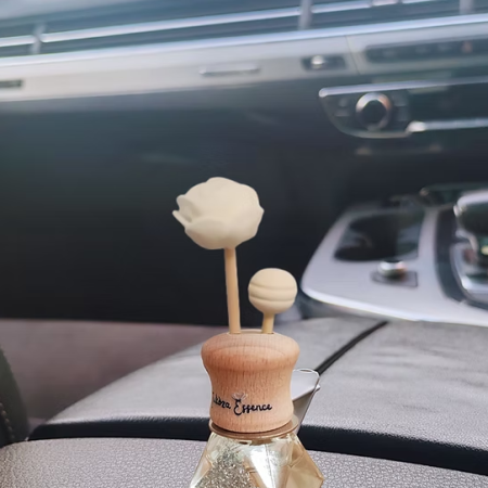 Shadow Kiss Car Air Freshener – Long-Lasting car perfume- Signature Scent for a Fresh Refined Drive
