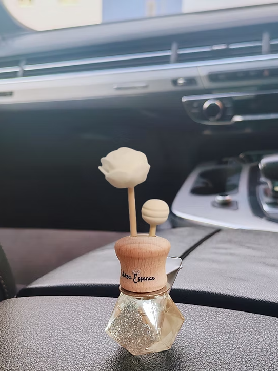 Shadow Kiss Car Air Freshener – Long-Lasting car perfume- Signature Scent for a Fresh Refined Drive