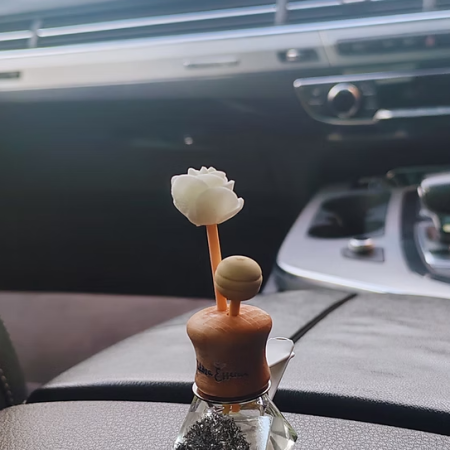Moonlight Desire Car Air Freshener – Long-Lasting car perfume- Signature Scent for a Fresh Refined Drive
