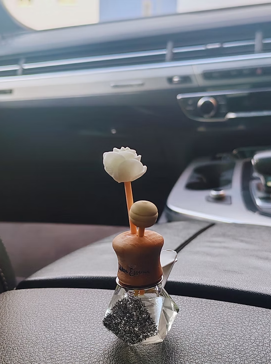 Moonlight Desire Car Air Freshener – Long-Lasting car perfume- Signature Scent for a Fresh Refined Drive