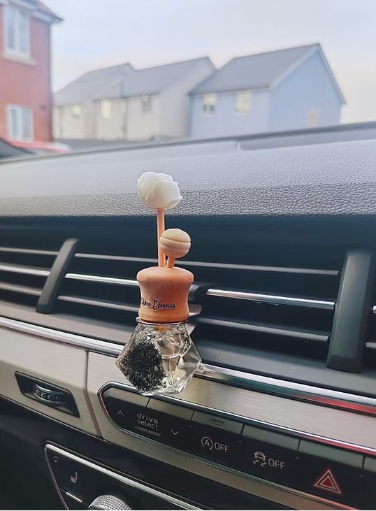 Moonlight Desire Car Air Freshener – Long-Lasting car perfume- Signature Scent for a Fresh Refined Drive