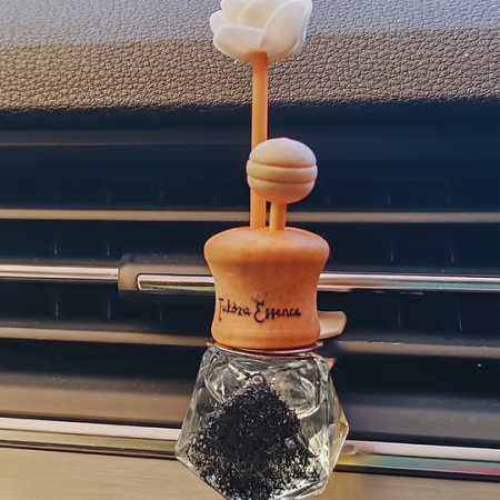 Moonlight Desire Car Air Freshener – Long-Lasting car perfume- Signature Scent for a Fresh Refined Drive