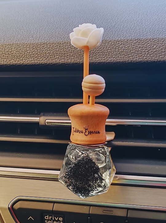 Moonlight Desire Car Air Freshener – Long-Lasting car perfume- Signature Scent for a Fresh Refined Drive