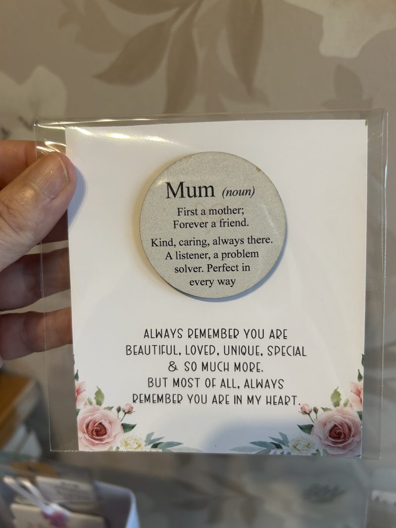 Pocket hug token