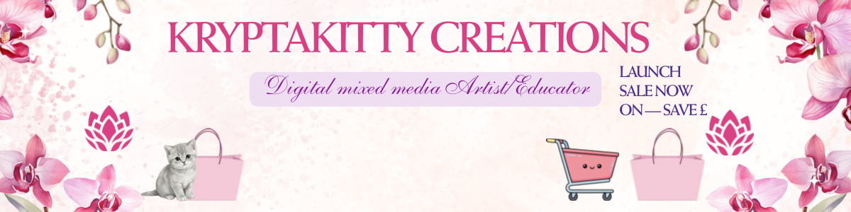 KryptaKitty Creations