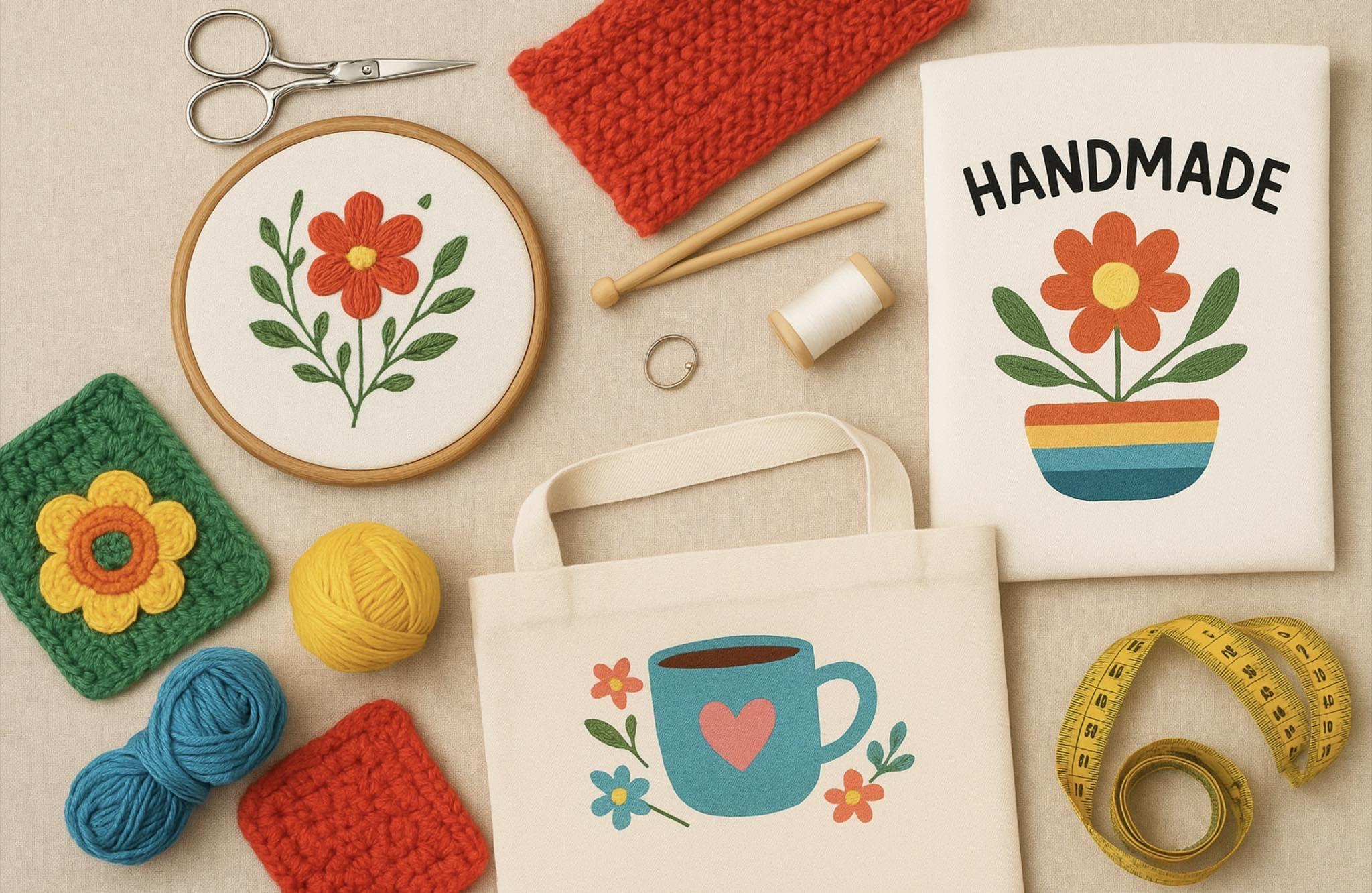 Hillcroft Crafts