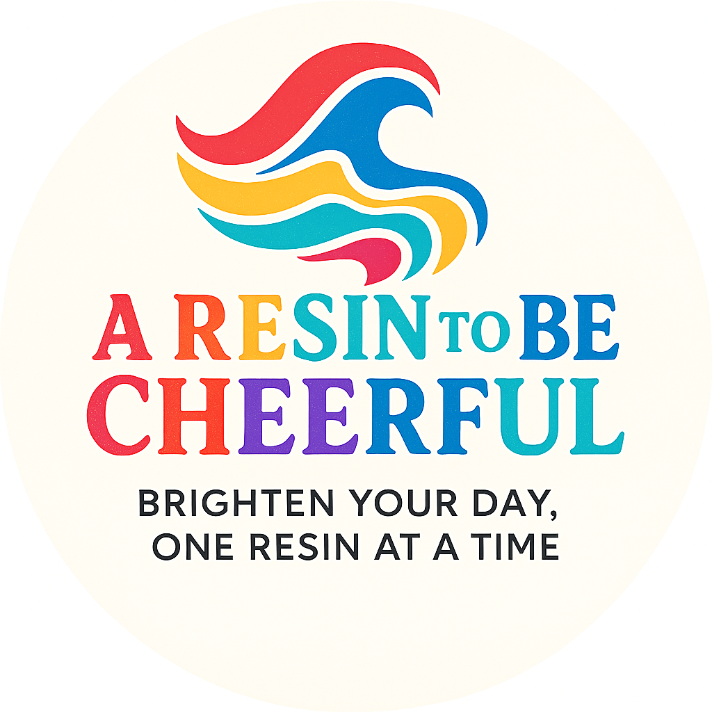 A Resin to be cheerful