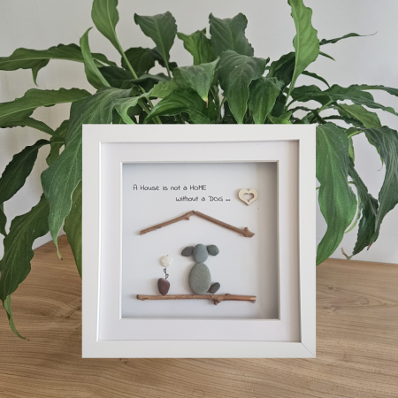 Dog Pebble Art | Dog related gifts