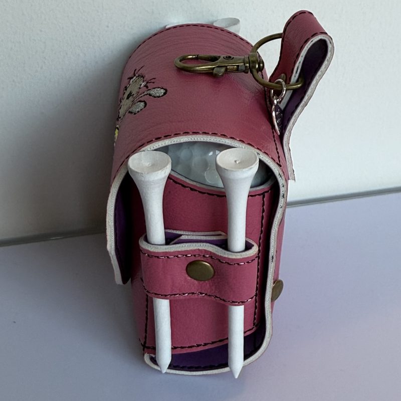 Golf Ball Caddy