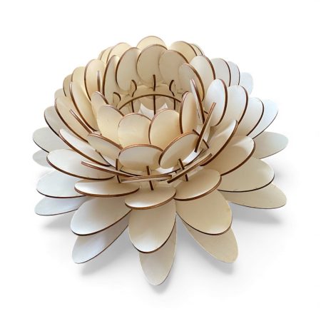 Lotus Table Lamp (flat pack)