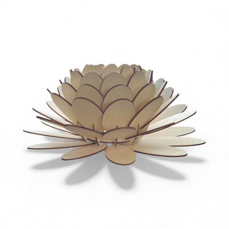 Lotus Table Lamp (flat pack)