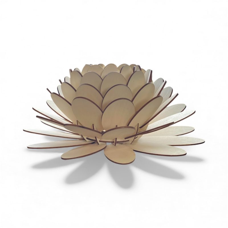 Lotus Table Lamp (flat pack)