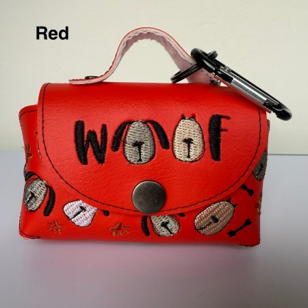 Handbag Design Dog Poop Bag holder