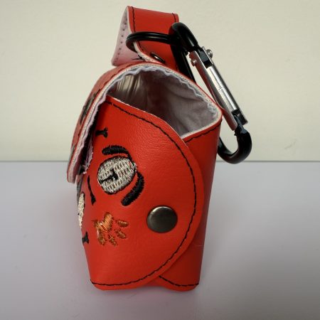 Handbag Design Dog Poop Bag holder