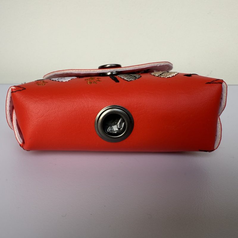 Handbag Design Dog Poop Bag holder