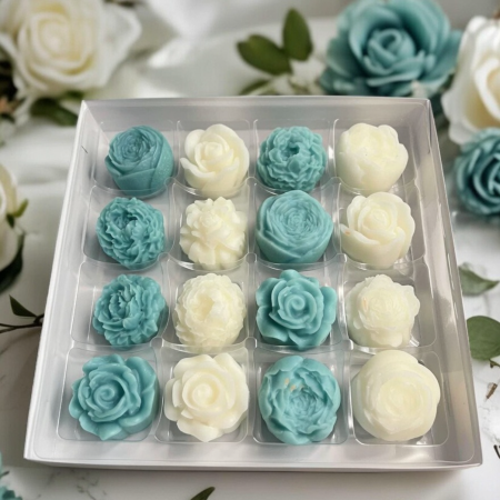 Happy Birthday Highly Scented wax melt gift box
