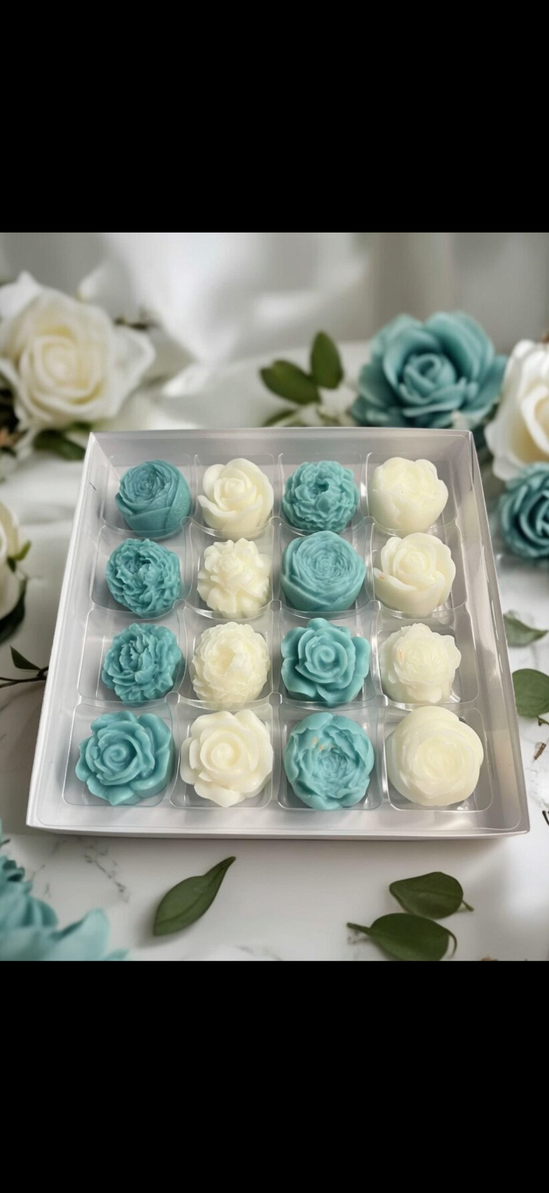 Happy Birthday Highly Scented wax melt gift box