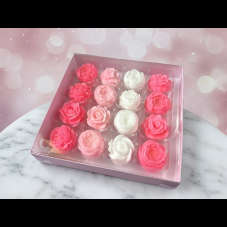 Happy Birthday Highly Scented wax melt gift box