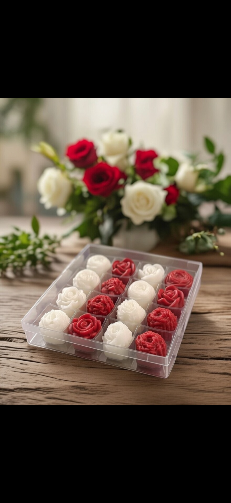 Happy Birthday Highly Scented wax melt gift box