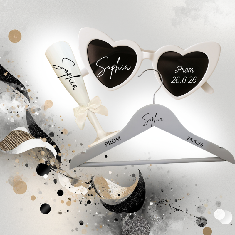 BYO Prom/ Bridesmaid Gift Box