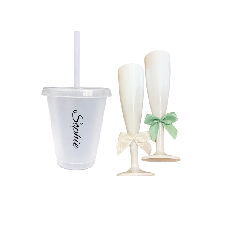 Personalised occassion glasses