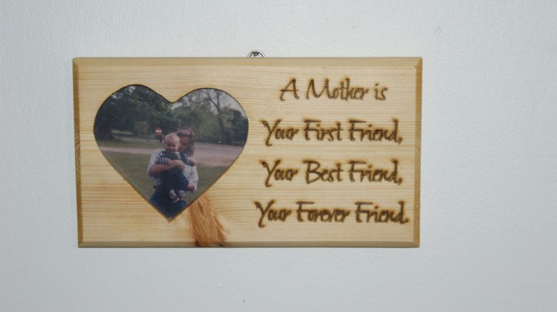 Handmade Wooden Wall Hanging Picture Frames