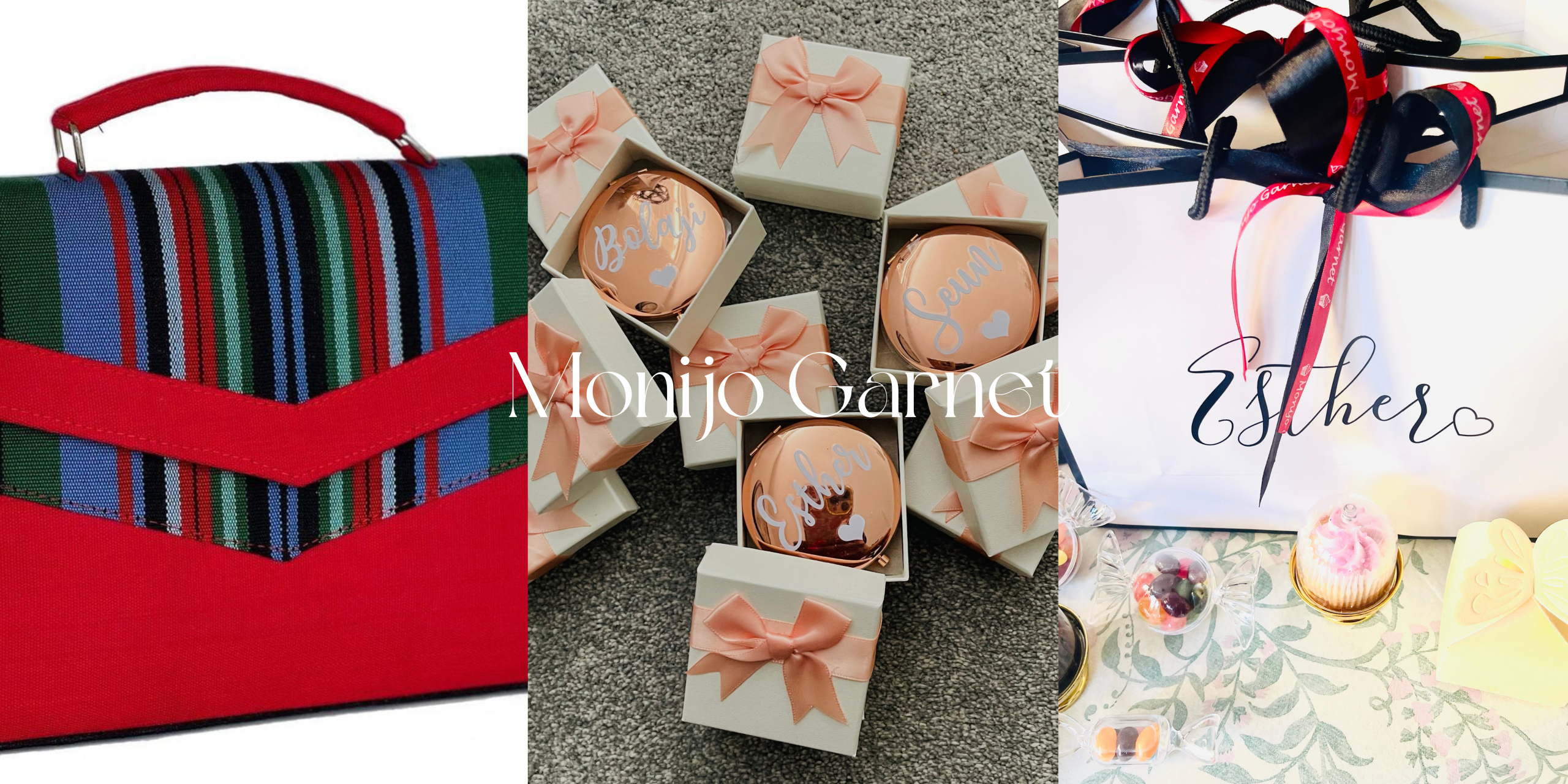 Monijo Garnet Gifts